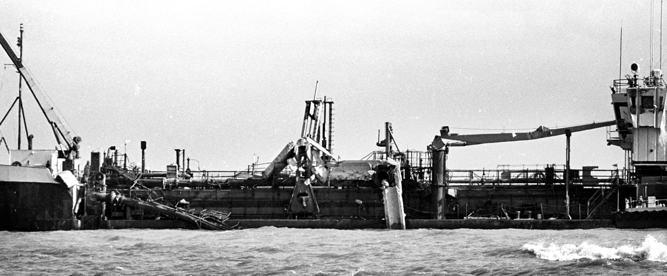 Bonner Bridge Collapse